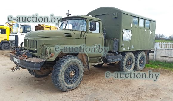 ЗИЛ 131, год выпуска не определён