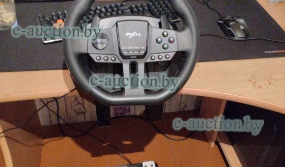 Телевизор Samsung 39, руль + клавиатура