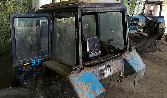 Беларус 82.1, 2008 Беларус 82.1, 2008