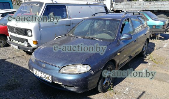 Hyundai Lantra, 1997