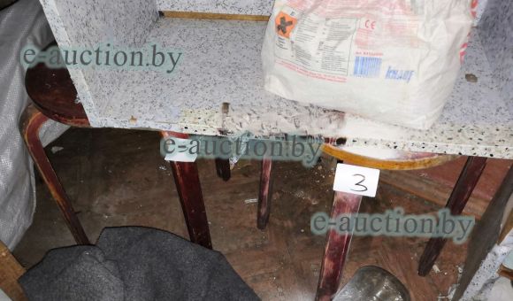 Барный стул №3