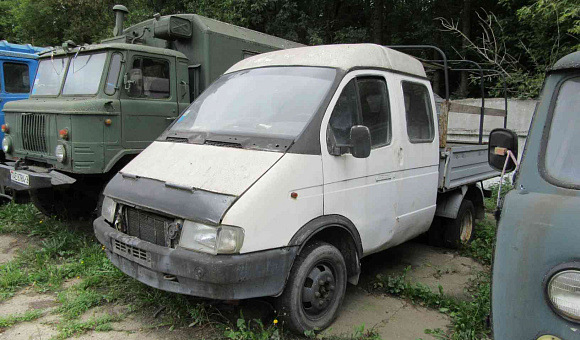 ГАЗ 33023, 2003 ГАЗ 33023, 2003