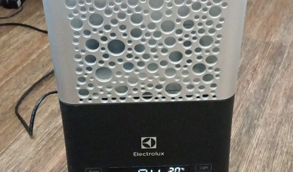 Увлажнитель воздуха Electrolux EHU-3710D Увлажнитель воздуха Electrolux EHU-3710D