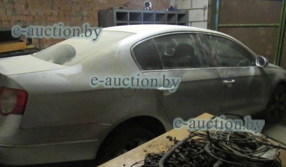 Volkswagen Passat, 2006