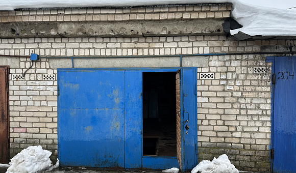 Гараж в г. Минске, площадью 38.8 м² Гараж в г. Минске, площадью 38.8 м²
