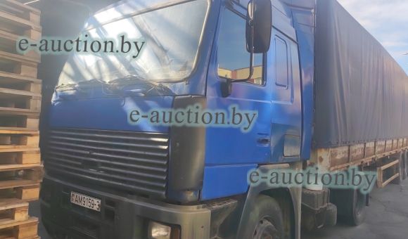 МАZ 544008 060 021, 2006