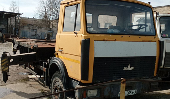 Автокран МAZ-5337 А2 КС 45729 А-4, 2010 Автокран МAZ-5337 А2 КС 45729 А-4, 2010