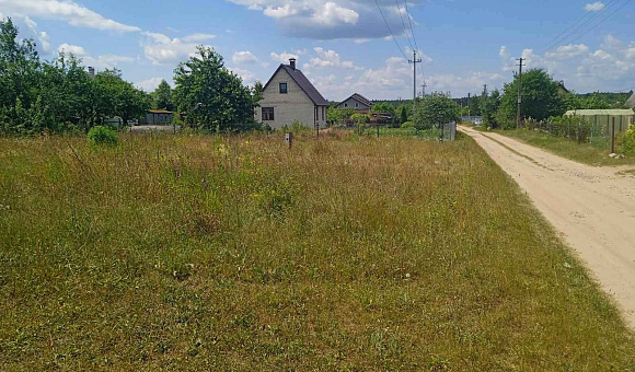 Земельный участок в СТ "Криница - Копаньки" (Гродненский район), площадью 0.0801га