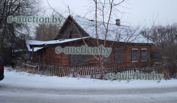 Здание склада в г. Полоцке, площадью 113.1 м²