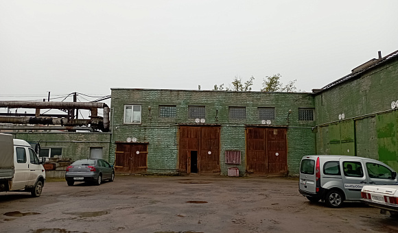 Гараж в г. Новополоцке, площадью 555.2 м² Гараж в г. Новополоцке, площадью 555.2 м²