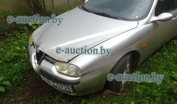 Alfa Romeo 156, 1999