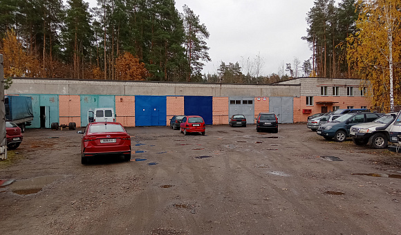 Склад г. Гомеле, площадью 639.6м² Склад г. Гомеле, площадью 639.6м²
