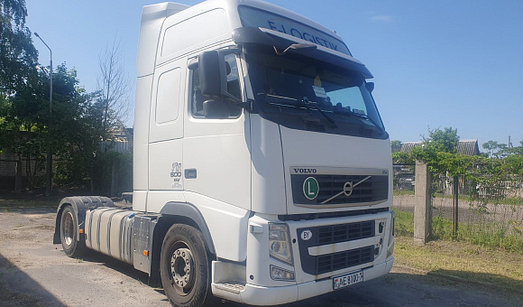 Volvo FH13.500, 2010