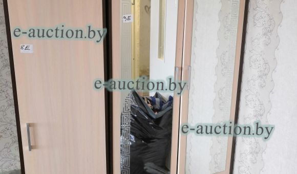 Шкаф двухстворчатый №9