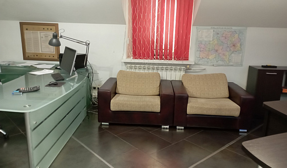 Административное помещение в г. Гомеле, площадью 41.6м² Административное помещение в г. Гомеле, площадью 41.6м²