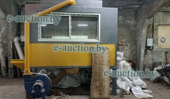 Электростатический сепаратор ES 1800