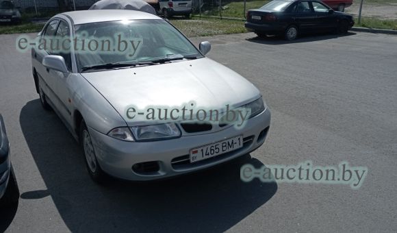 Mitsubishi Carisma, 1999