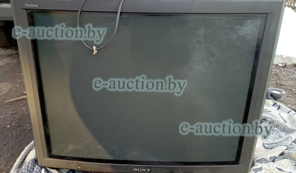 Телевизор SONY Trinitron KV-S34MH1