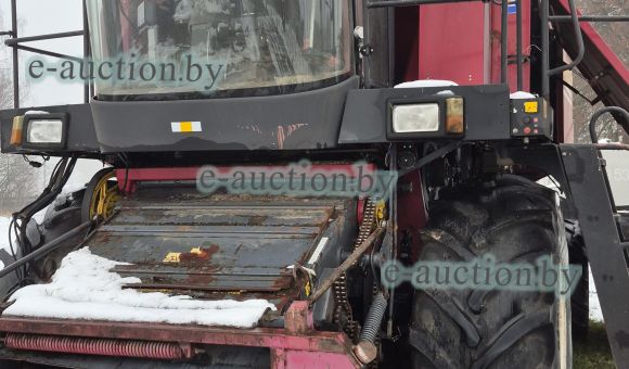 Комбайн зерноуборочный КЗС 1218, 2014