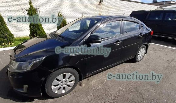 KIA RIO, 2012