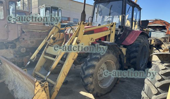 Амкодор 703М, 2013