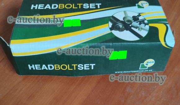 Болты ГБЦ BK2329