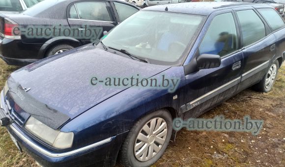 Citroen Xantia, 1996