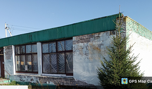 Здание магазина в д. Серадово (Ивацевичский район), площадью 142.4 м² Здание магазина в д. Серадово (Ивацевичский район), площадью 142.4 м²