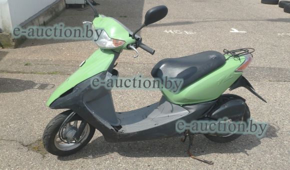 Honda Dio AF56, 2003