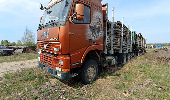 Volvo FH 16, 1996