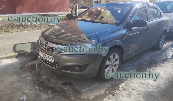 Opel Astra, 2011