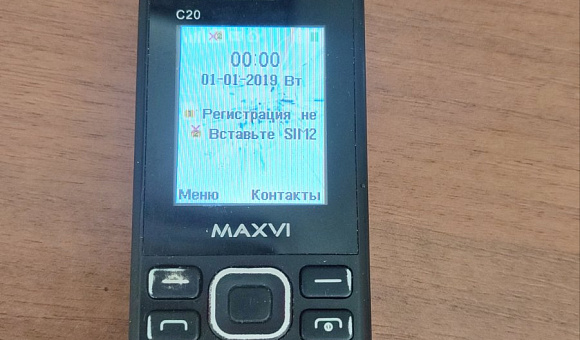 Мобильный телефон MAXVI