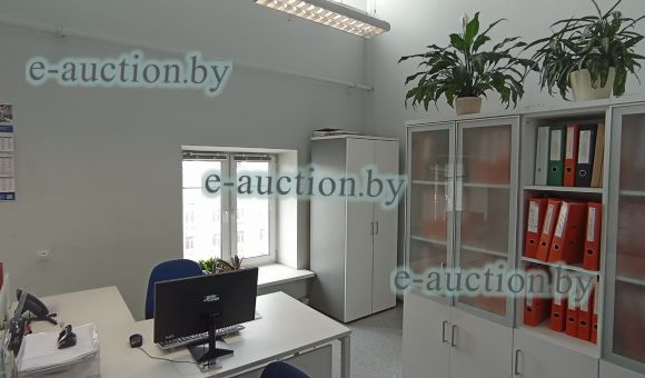 Административное помещение в г. Минске, площадью 83.2 м²
