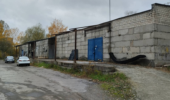 Склад в г. Гомеле, площадью 1245м² Склад в г. Гомеле, площадью 1245м²