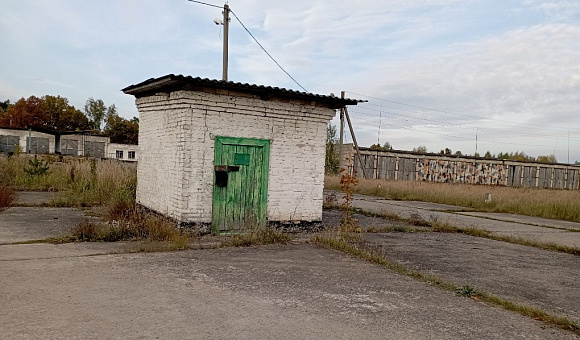 Здание мойки вблизи д. Волька (Ивацевичский район), площадью 9.5 м² Здание мойки вблизи д. Волька (Ивацевичский район), площадью 9.5 м²