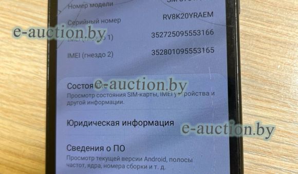 Смартфон Samsung SM-J701F/DS