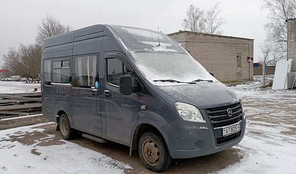 ГАЗ A65R22-80, 2020