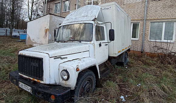 ГАЗ 3309, 2007 ГАЗ 3309, 2007