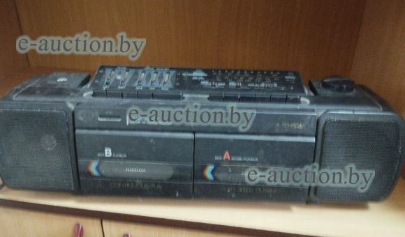 Магнитофон 