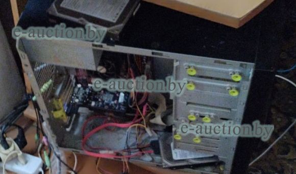 Системный блок