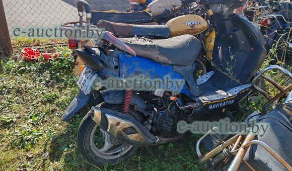 Navigator EX50QT-16, 2006