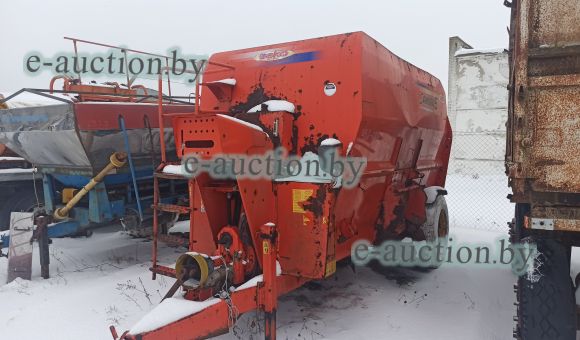 Кормораздатчик SAMURAI-5