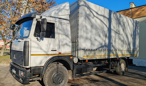 МАЗ 5336А5-321, 2013 МАЗ 5336А5-321, 2013