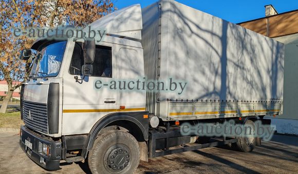 МАЗ 5336А5-321, 2013