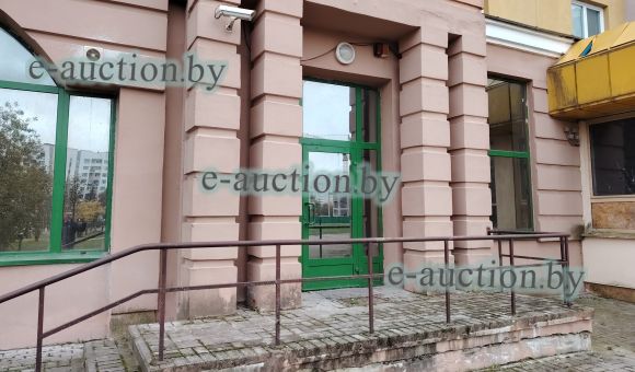 Помещение неустановленного назначения в г. Витебске, площадью 132.6 м²