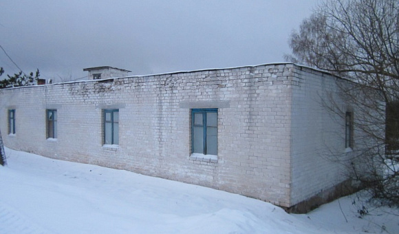 Комплекс недвижимого имущества в д. Запрудье (Витебский район) Комплекс недвижимого имущества в д. Запрудье (Витебский район)