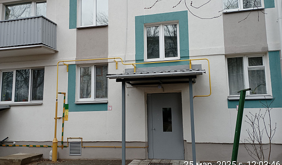 Двухкомнатная квартира в Минске, площадью 43.8 м² Двухкомнатная квартира в Минске, площадью 43.8 м²
