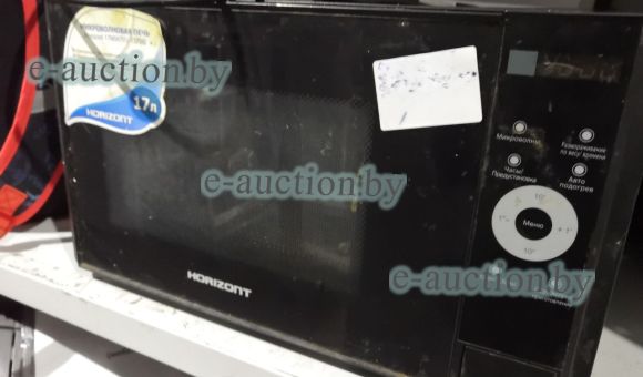 Микроволновая печь