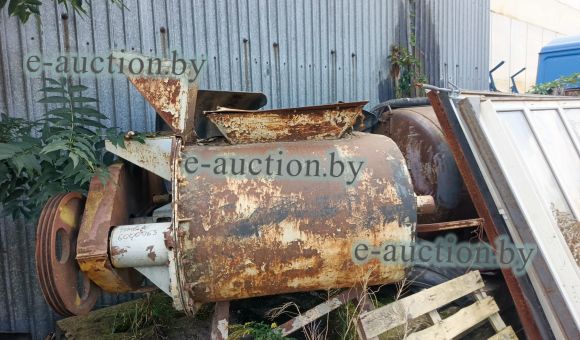 Глиномешалка