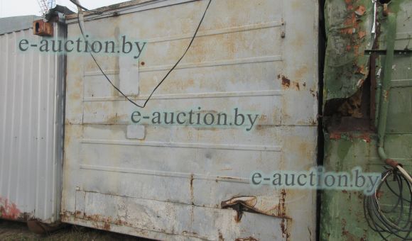 Бытовка строительная